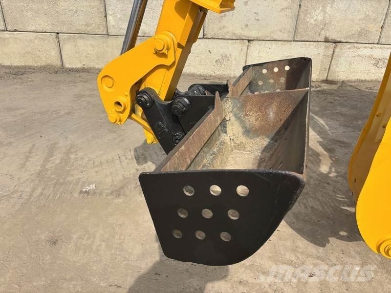 JCB 4CX Sitemaster 백호로더