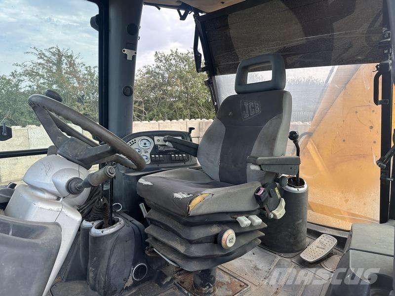 JCB 4CX Sitemaster 백호로더