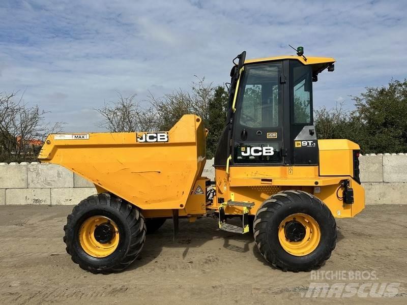 JCB 9T FT 건설현장 덤프트럭