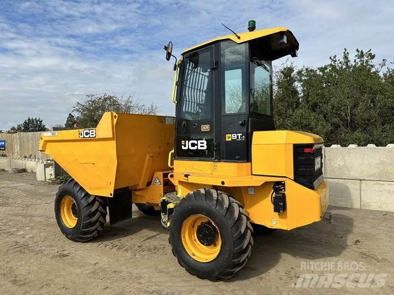 JCB 9T FT 건설현장 덤프트럭