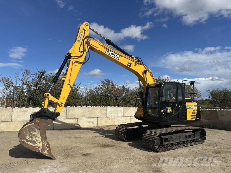 JCB JS131 LC 대형 굴삭기 29톤 이상