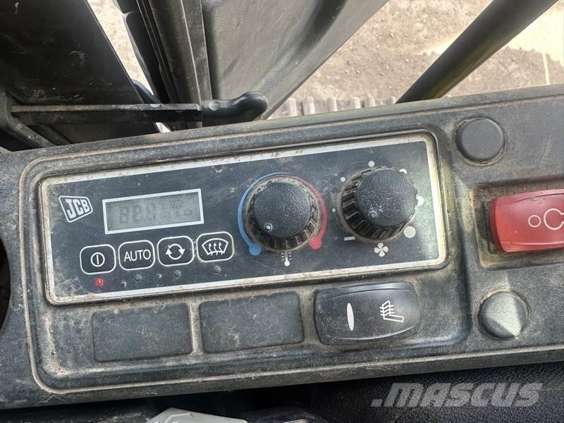 JCB JS220 LC 대형 굴삭기 29톤 이상