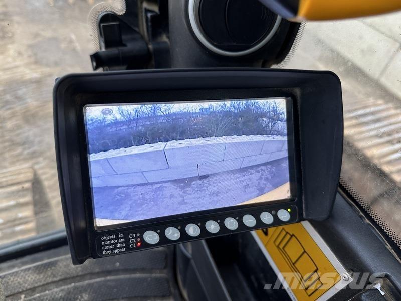 JCB JS370 LC T4 대형 굴삭기 29톤 이상