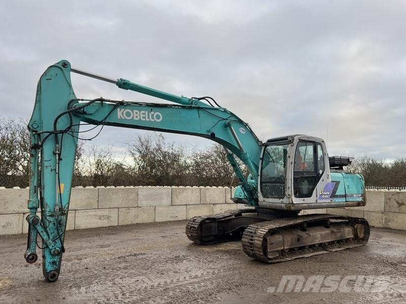 Kobelco SK210LC-6 대형 굴삭기 29톤 이상