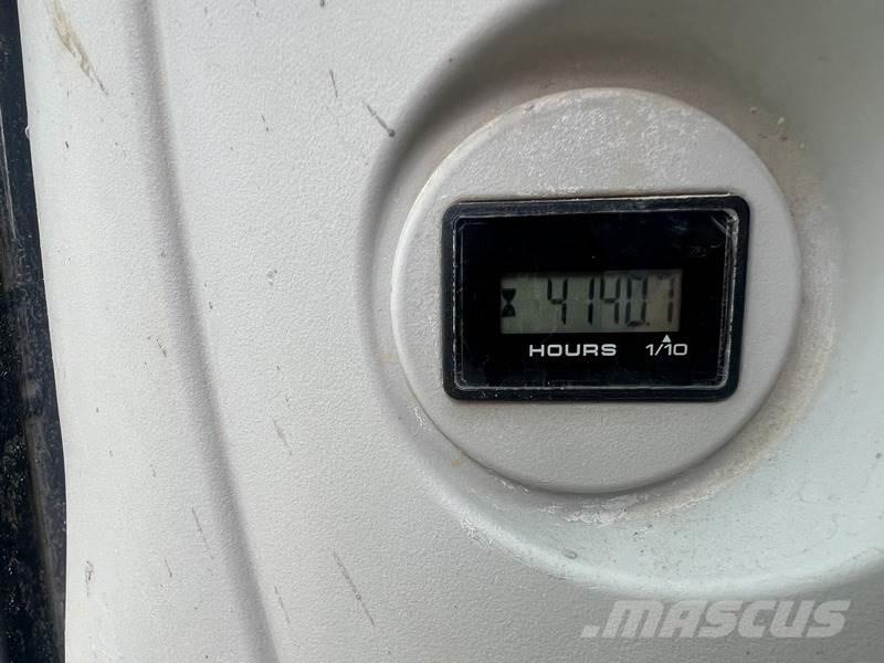 Kobelco SK75 대형 굴삭기 29톤 이상