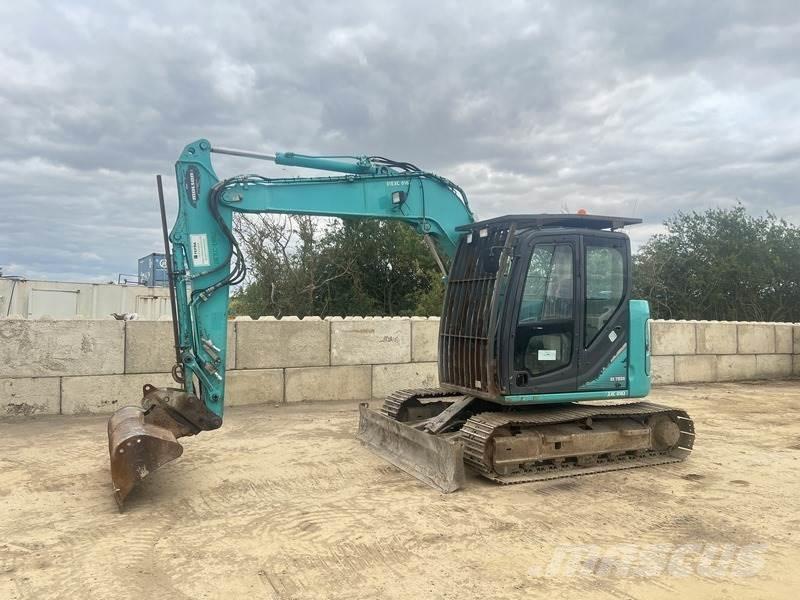 Kobelco SK75 대형 굴삭기 29톤 이상