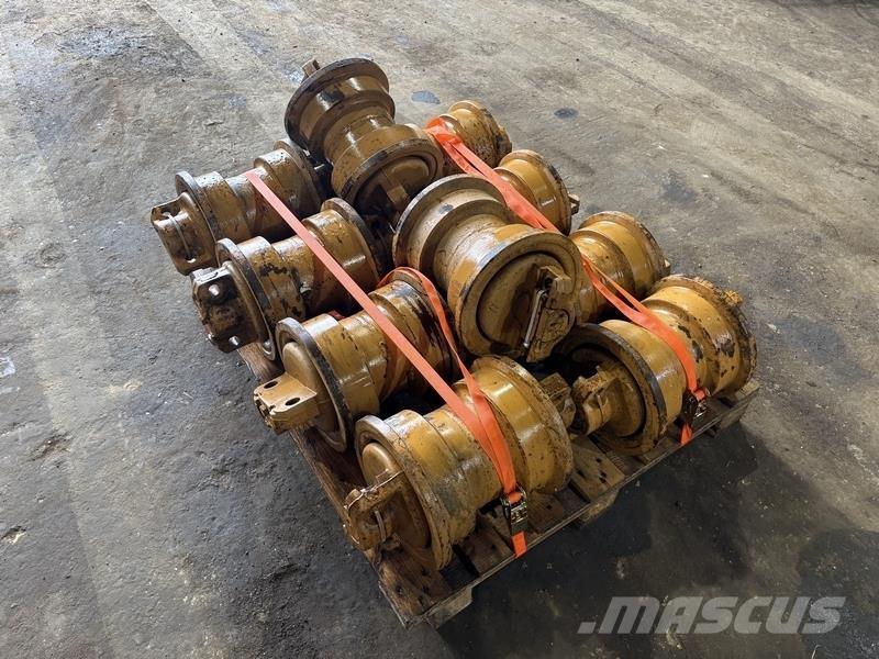 Komatsu D275 Rollers 건설 장비 - 기타