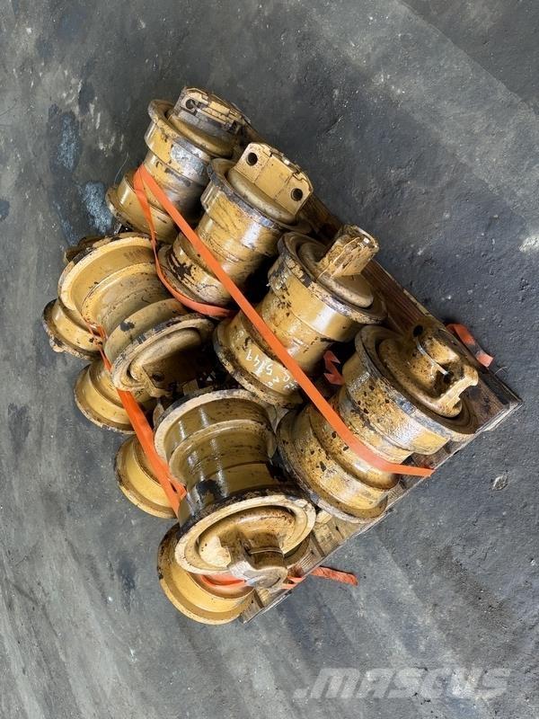 Komatsu D275 Rollers 건설 장비 - 기타