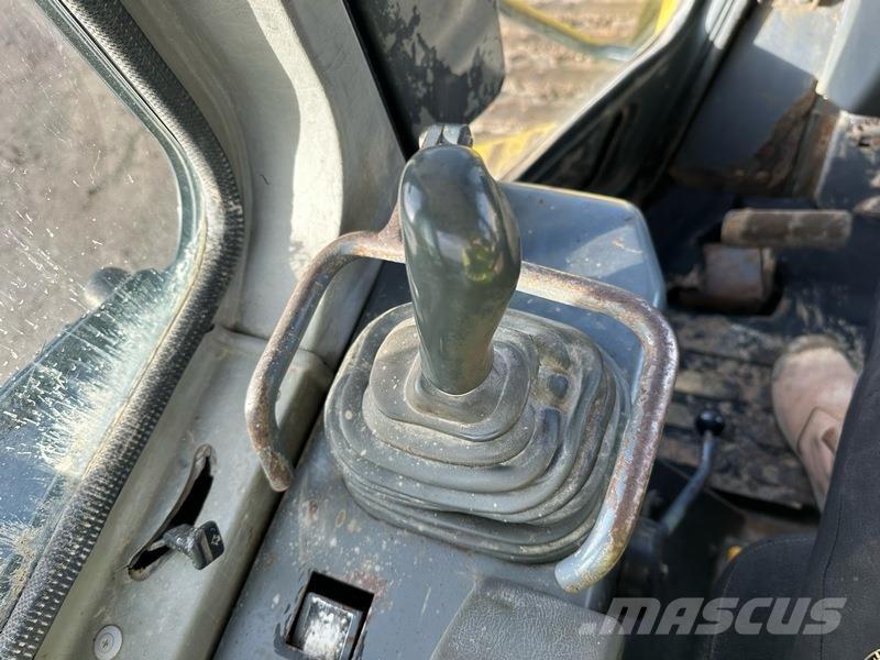 Komatsu D41E-6 크롤러 도저