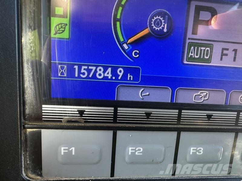 Komatsu D65 PXI 크롤러 도저