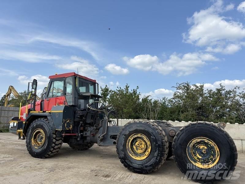 Komatsu HM300-1 연결식 홀러