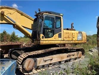 Komatsu PC450LC-8 대형 굴삭기 29톤 이상