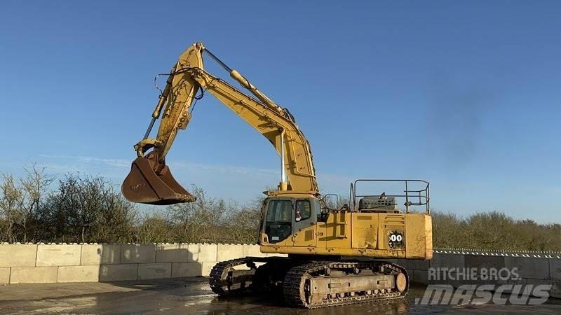 Komatsu PC600LC-7 파쇄용 굴삭기
