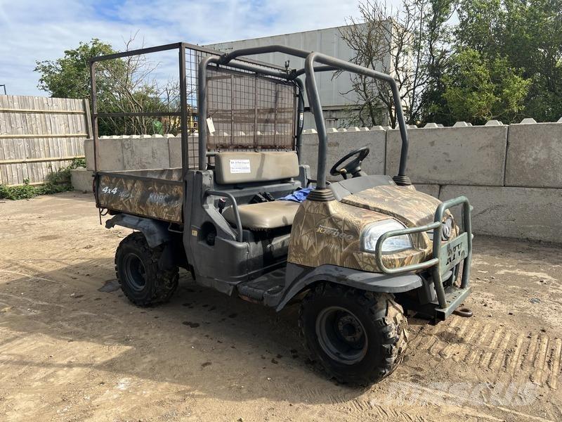 Kubota RTV900 건설 장비 - 기타