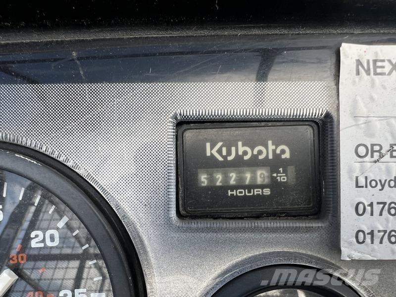 Kubota RTV900 건설 장비 - 기타