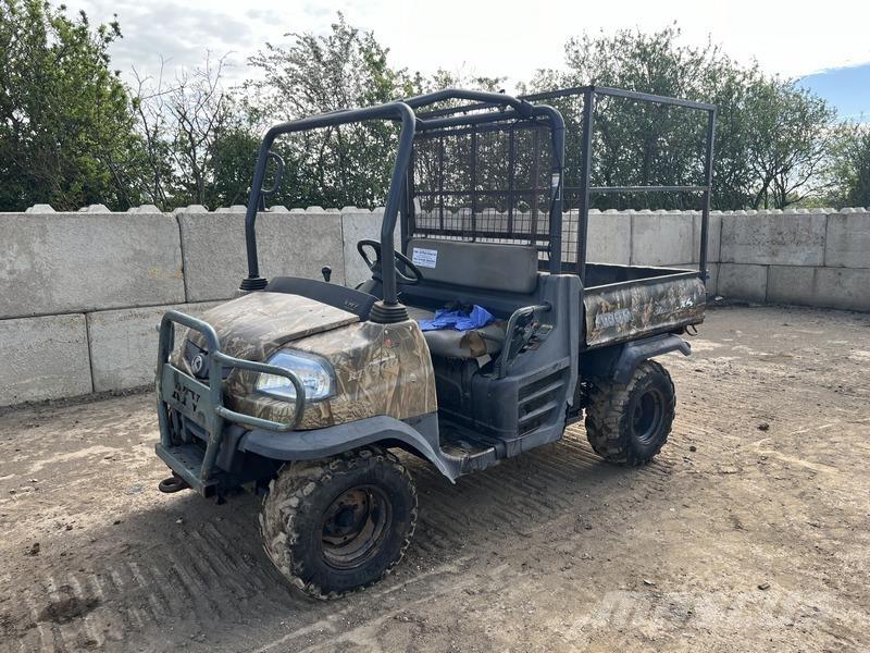 Kubota RTV900 건설 장비 - 기타