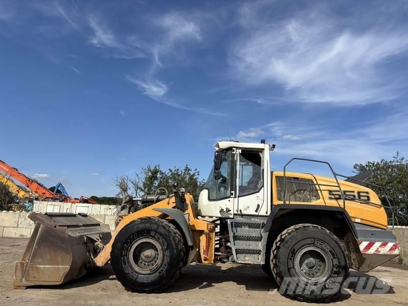 Liebherr 556 건설 장비 - 기타