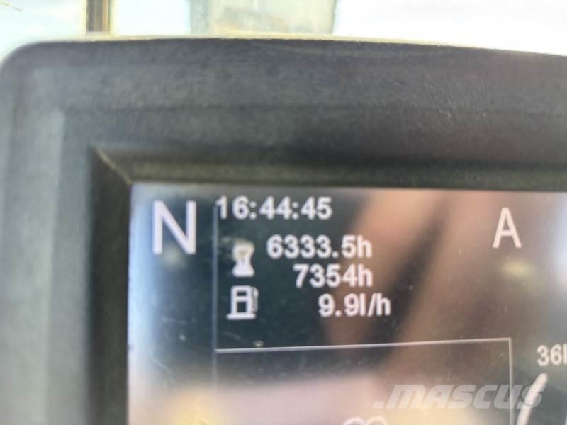 Liebherr 556 건설 장비 - 기타