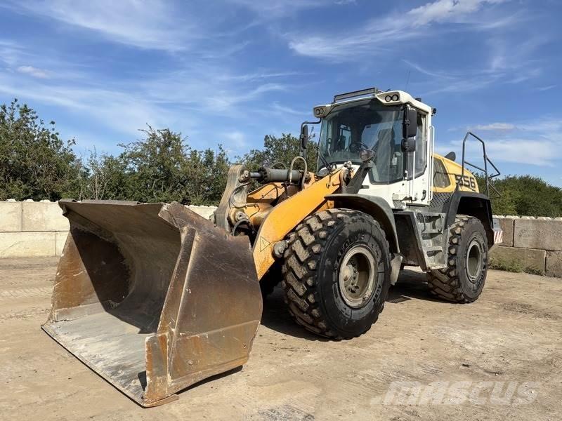 Liebherr 556 건설 장비 - 기타