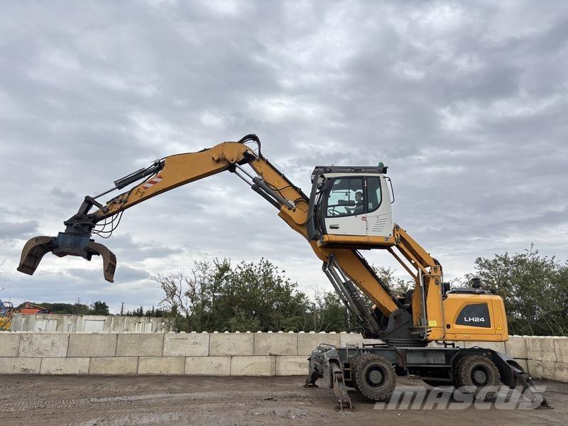 Liebherr LH24 자재 장비 - 기타