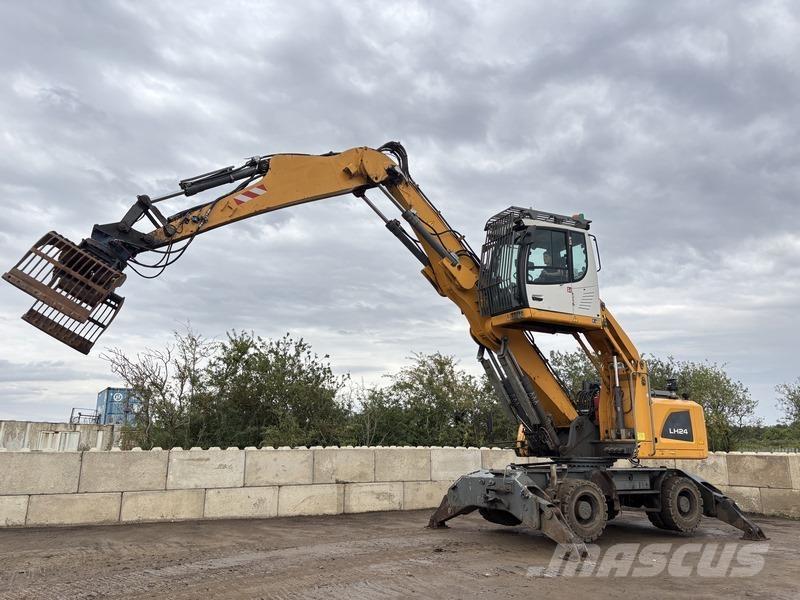 Liebherr LH24 자재 장비 - 기타