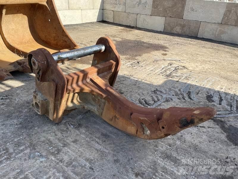 Liebherr R970 SHD 파쇄용 굴삭기