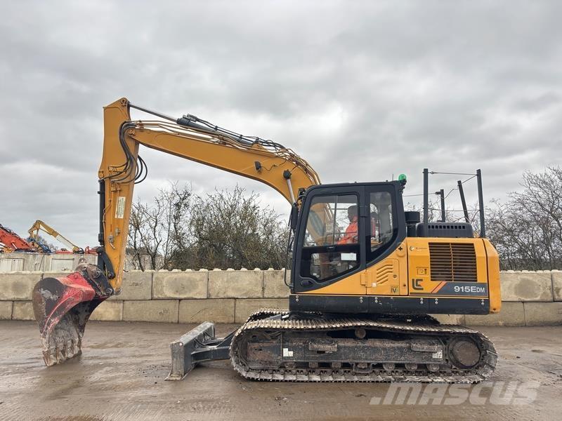 LiuGong 915E 대형 굴삭기 29톤 이상