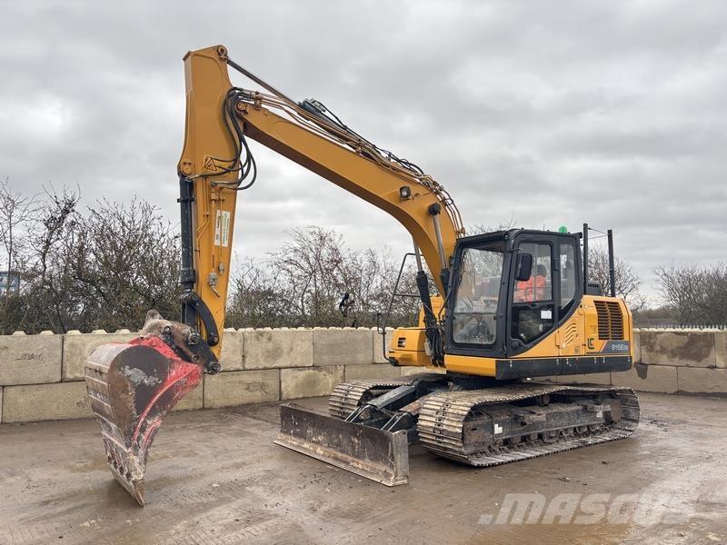 LiuGong 915E 대형 굴삭기 29톤 이상