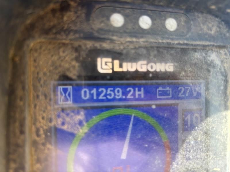 LiuGong CLG925LC 대형 굴삭기 29톤 이상