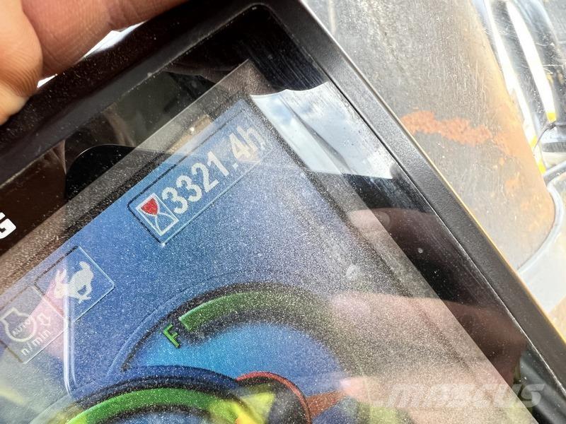 LiuGong CLG928E 대형 굴삭기 29톤 이상