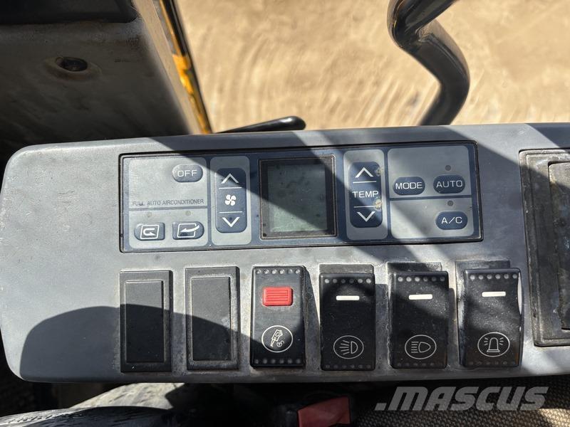 LiuGong CLG928E 대형 굴삭기 29톤 이상