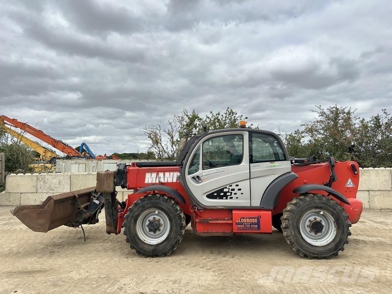 Manitou MT1440 텔러 핸들러