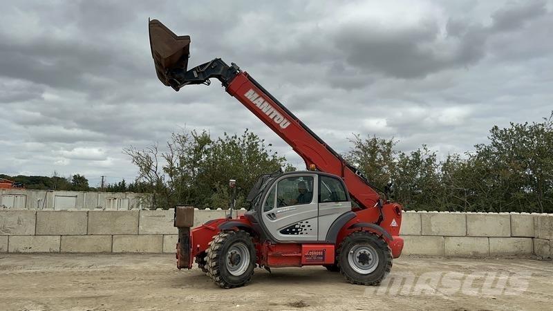 Manitou MT1440 텔러 핸들러