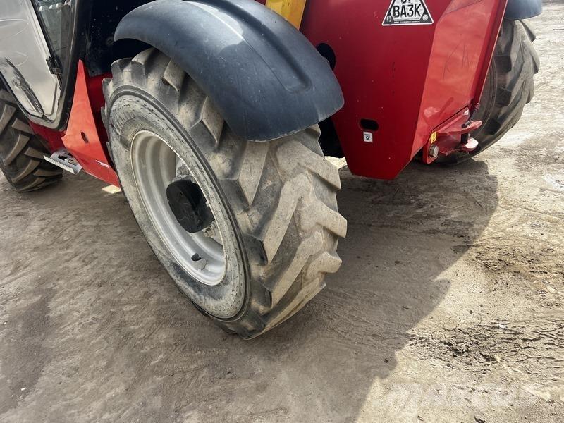 Manitou MT733 텔러 핸들러