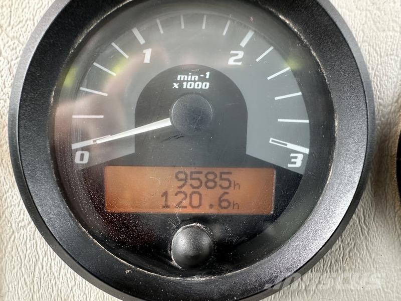 Moxy MT26 연결식 홀러