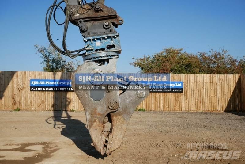 Okada ORC 280AHR 절단기