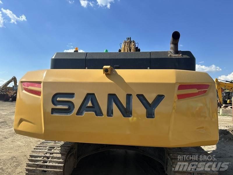 Sany SY265C LC 대형 굴삭기 29톤 이상
