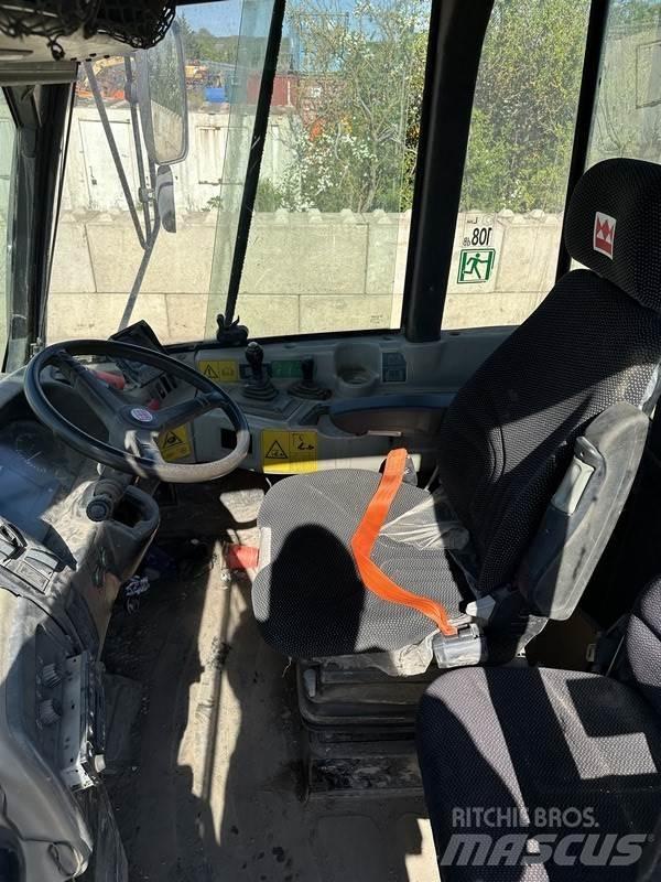 Terex TA270 연결식 홀러