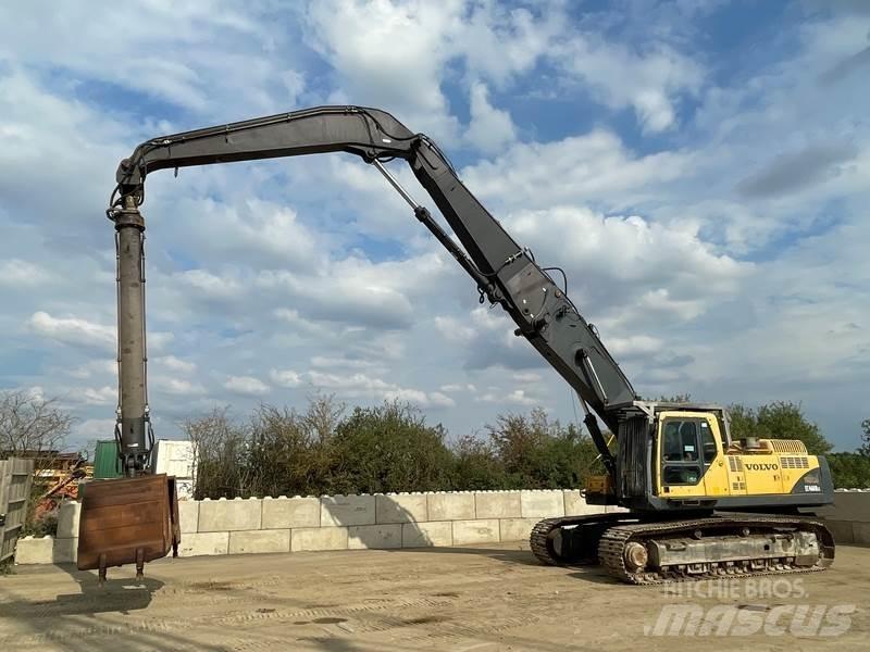 Volvo EC460BLC 자재 장비 - 기타