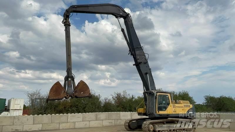 Volvo EC460BLC 자재 장비 - 기타