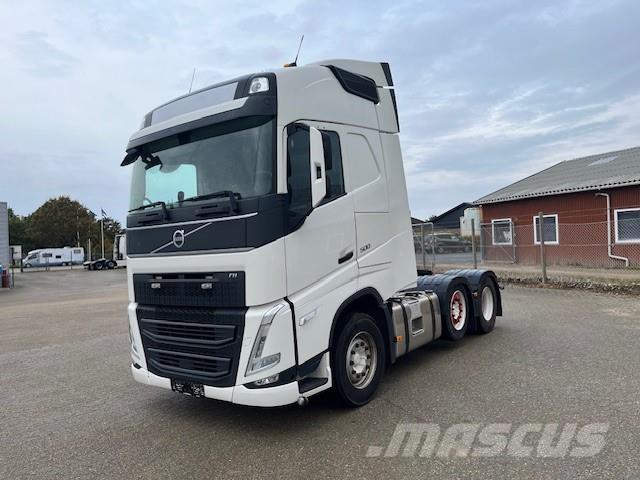 Volvo FH500TC 트랙터 유닛