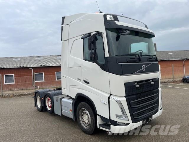 Volvo FH500TC 트랙터 유닛