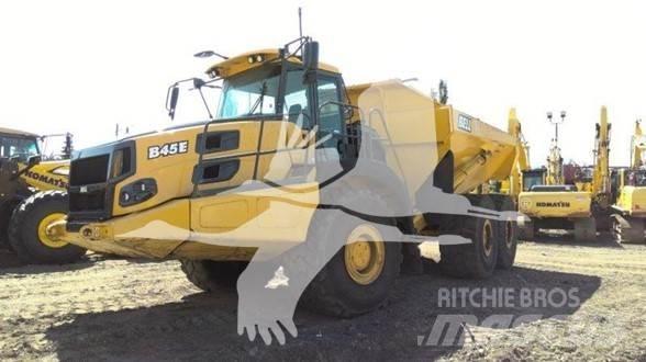 Bell B45E 연결식 홀러