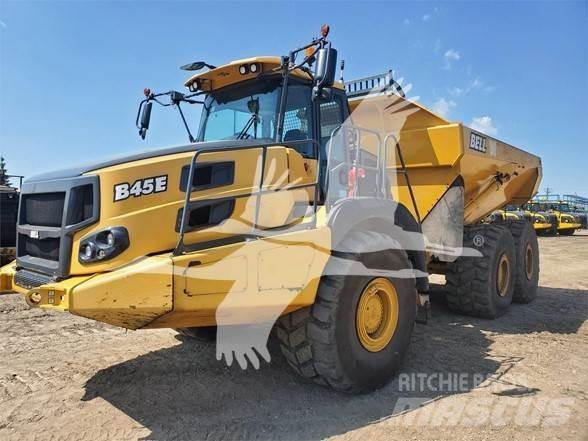 Bell B45E 연결식 홀러