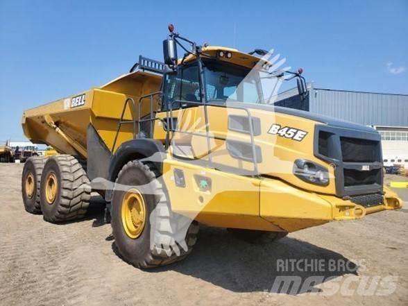 Bell B45E 연결식 홀러