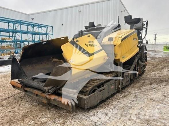 Bomag CR1030T 아스팔트 포장장비