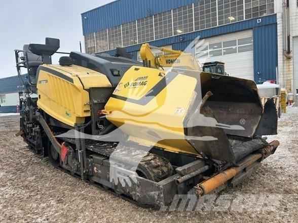 Bomag CR1030T 아스팔트 포장장비