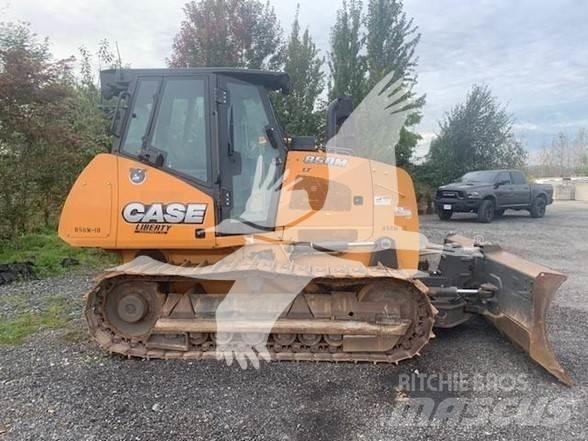 CASE 850M 크롤러 도저