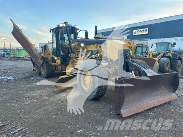 CAT 160M AWD 그레이더