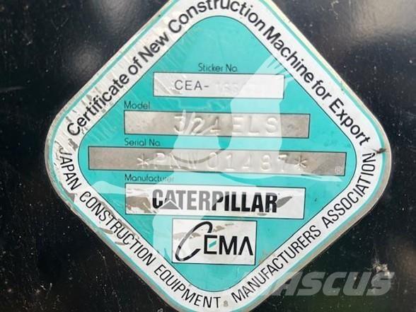 CAT 324EL 대형 굴삭기 29톤 이상